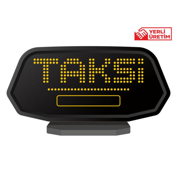 Modül Ledli Taksi Tepe Lambası